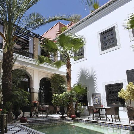 Riad Monceau Marrakesh Exterior photo