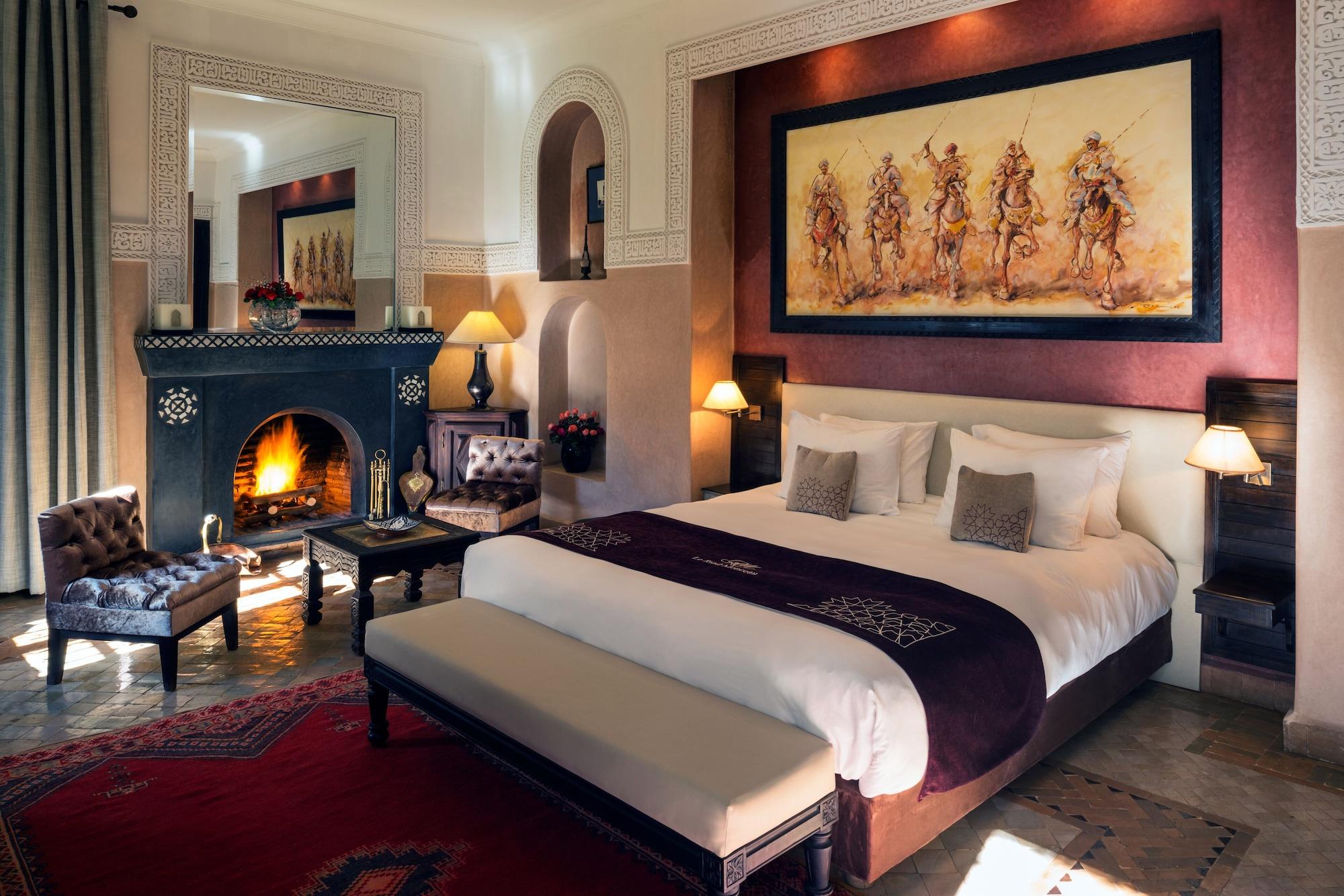 Riad Monceau Marrakesh Exterior photo