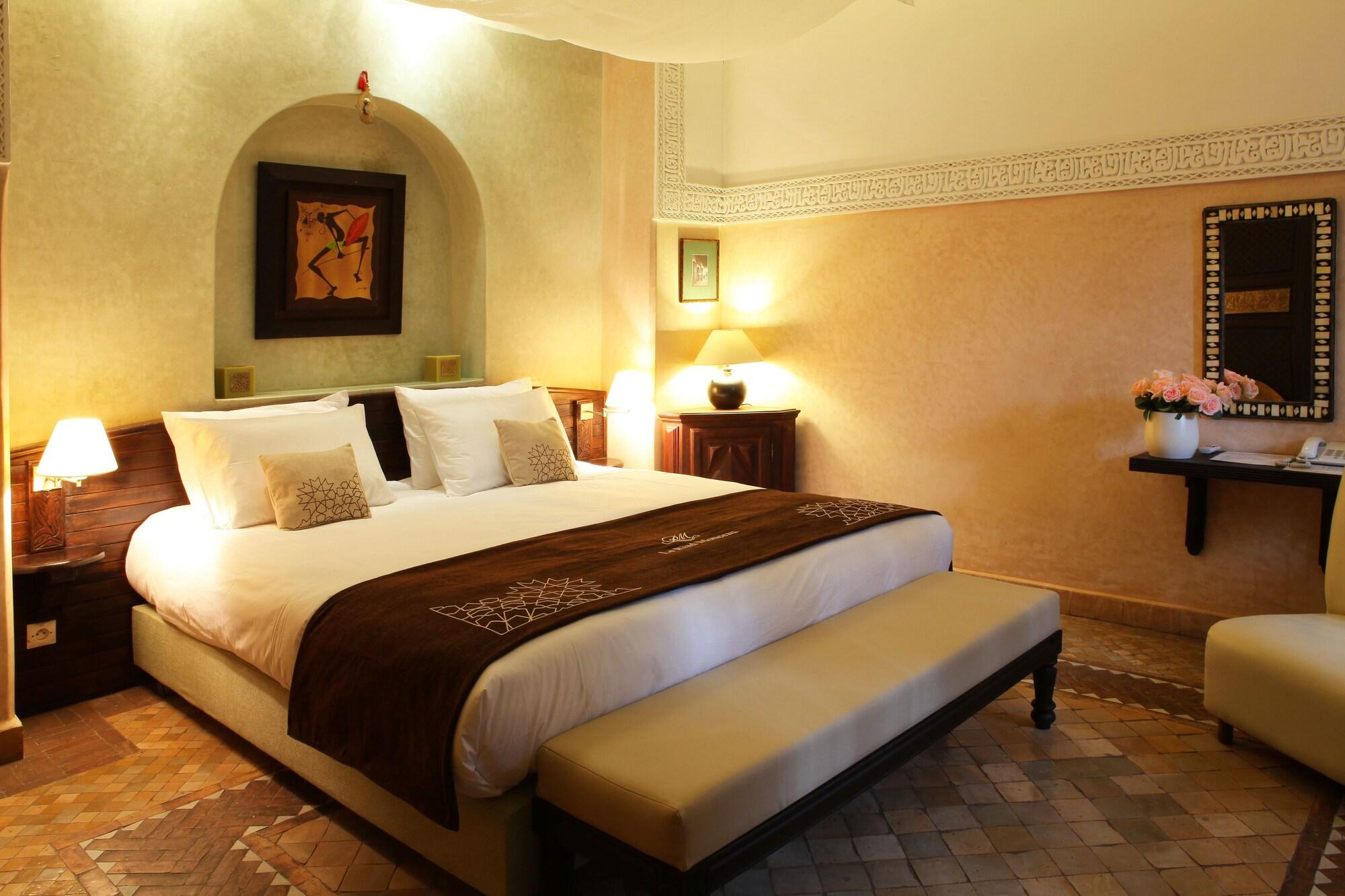 Riad Monceau Marrakesh Exterior photo