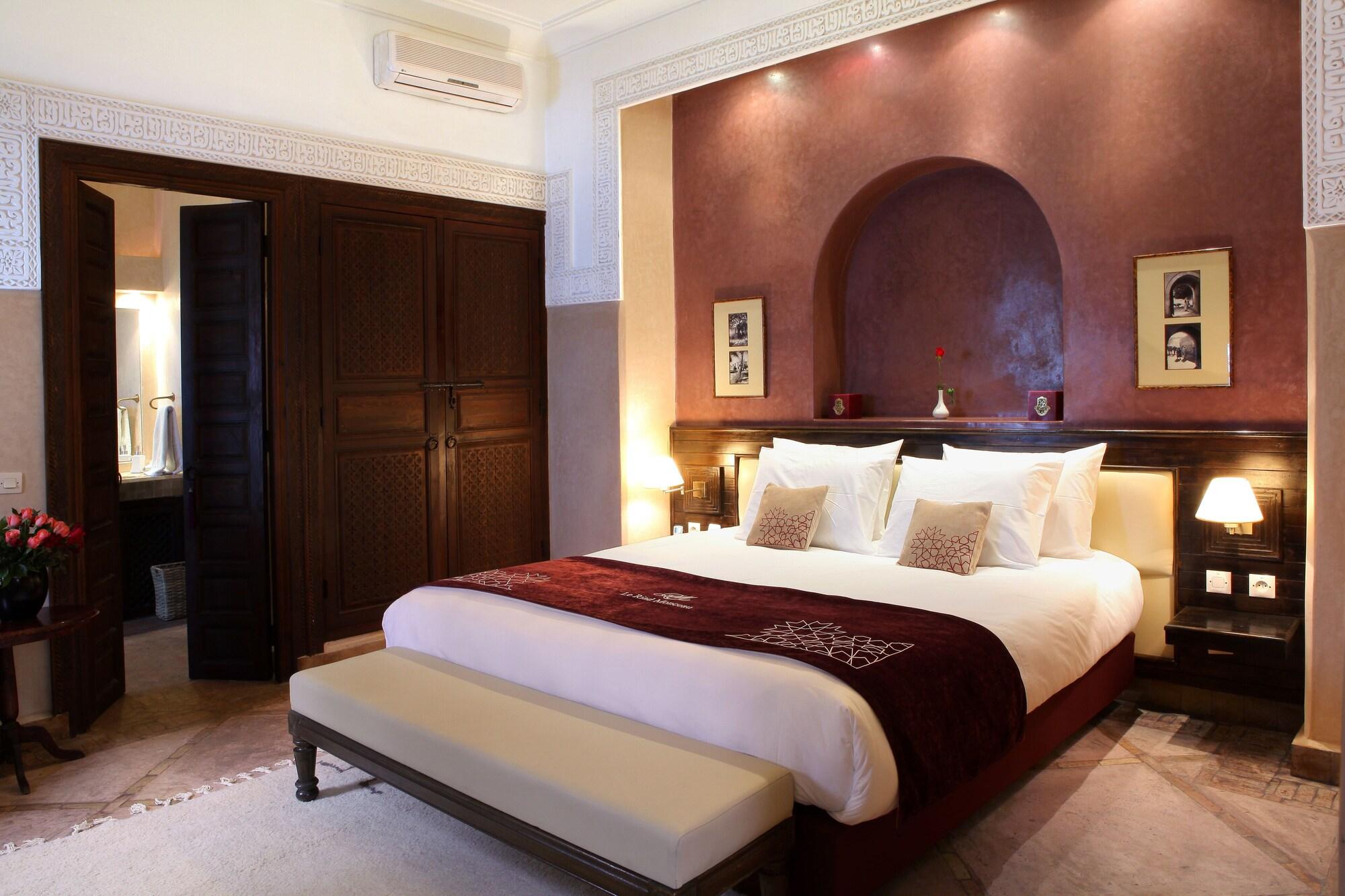 Riad Monceau Marrakesh Exterior photo