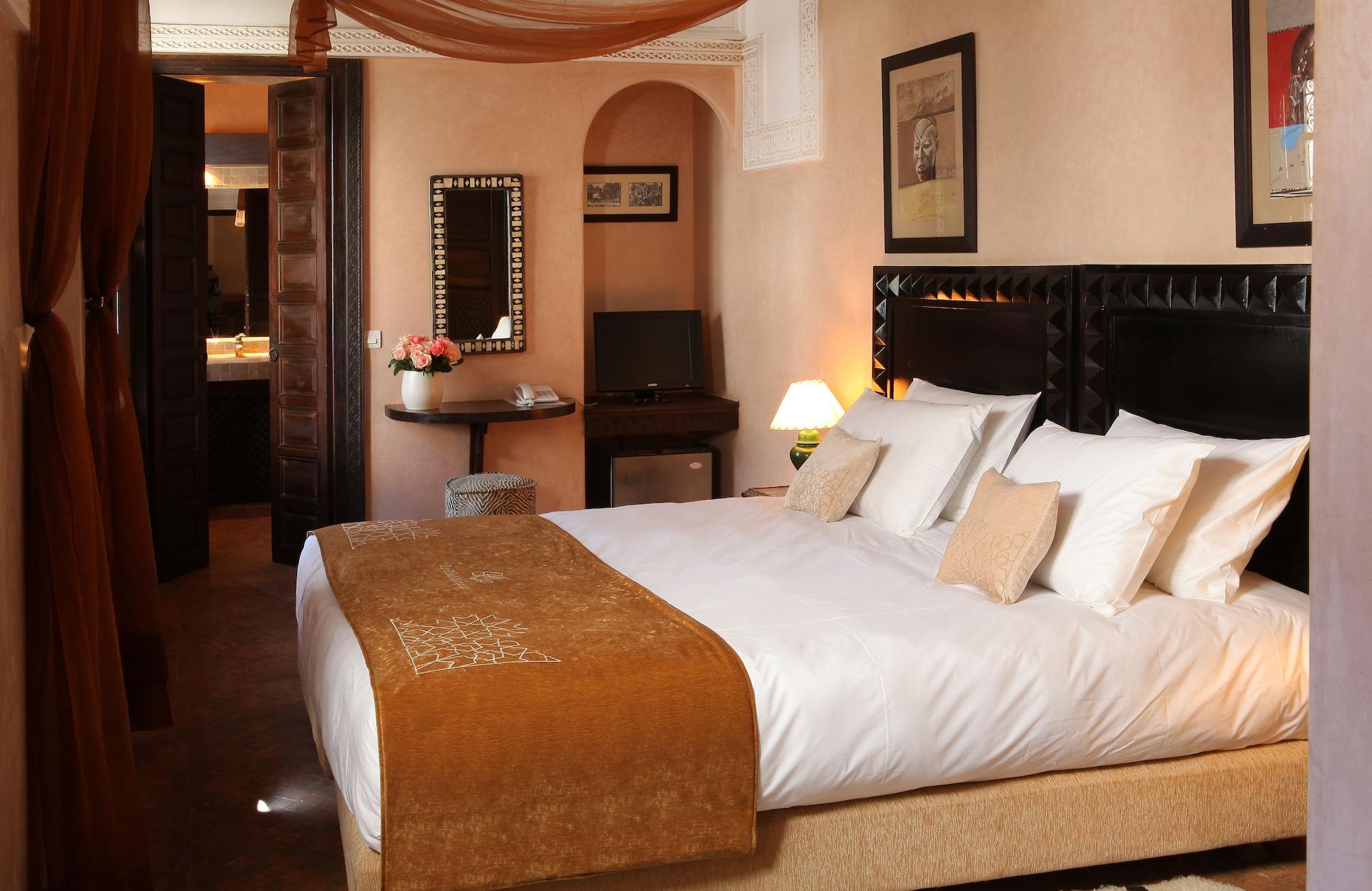 Riad Monceau Marrakesh Exterior photo