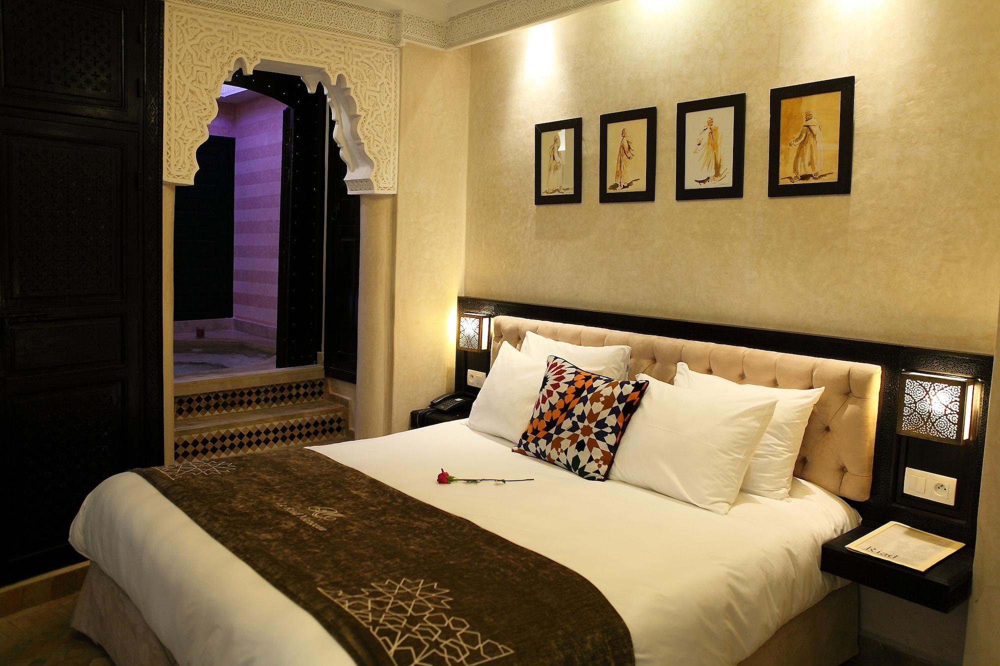 Riad Monceau Marrakesh Exterior photo