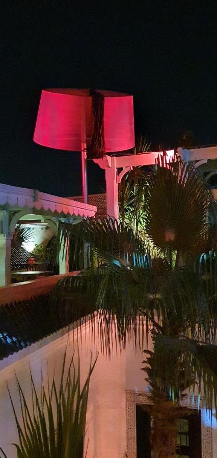 Riad Monceau Marrakesh Exterior photo