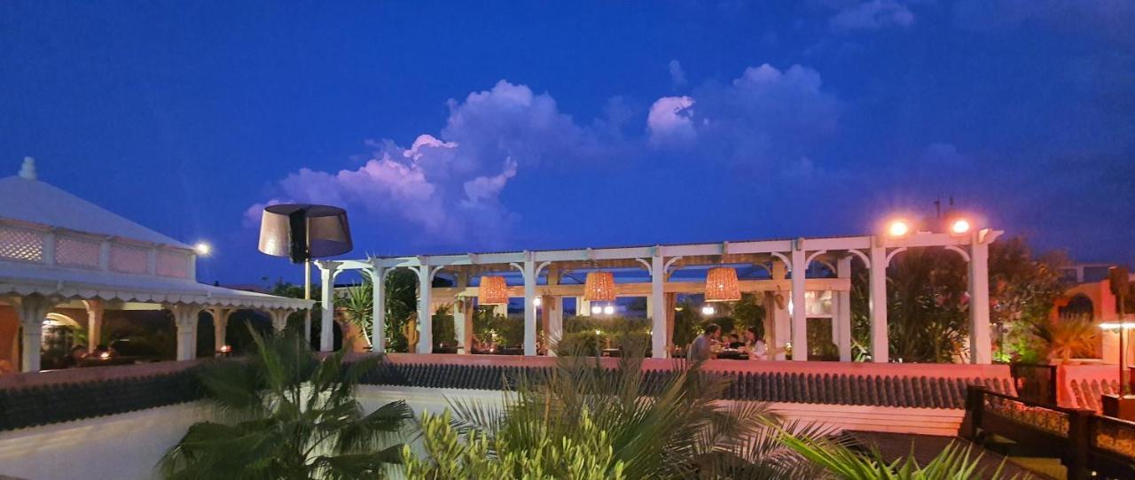 Riad Monceau Marrakesh Exterior photo