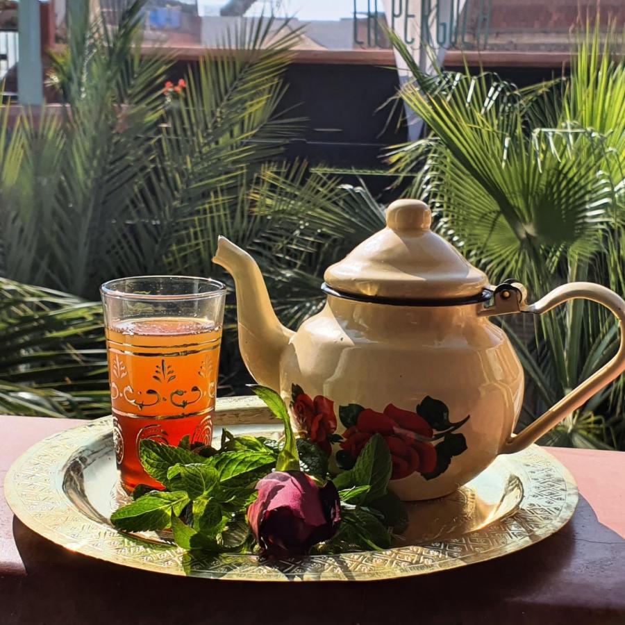 Riad Monceau Marrakesh Exterior photo
