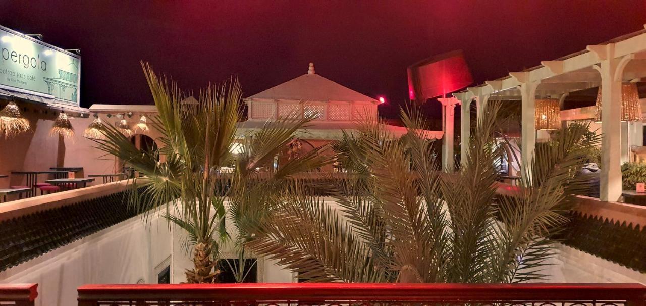 Riad Monceau Marrakesh Exterior photo
