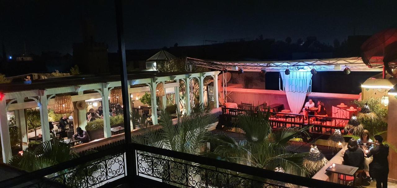 Riad Monceau Marrakesh Exterior photo