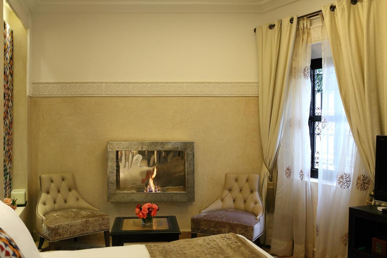 Riad Monceau Marrakesh Exterior photo
