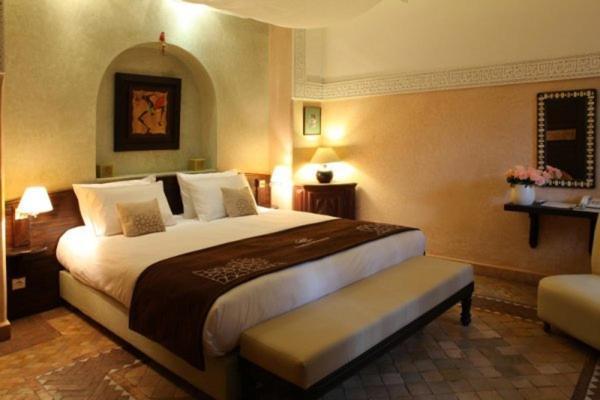 Riad Monceau Marrakesh Exterior photo