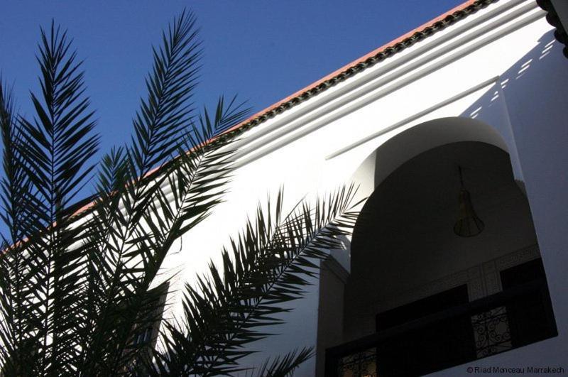 Riad Monceau Marrakesh Exterior photo