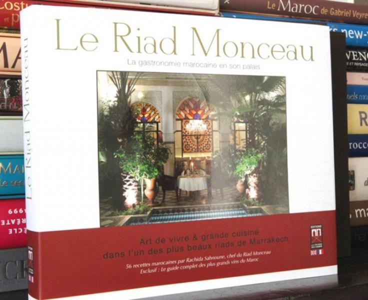 Riad Monceau Marrakesh Exterior photo