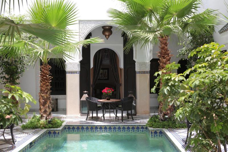 Riad Monceau Marrakesh Exterior photo